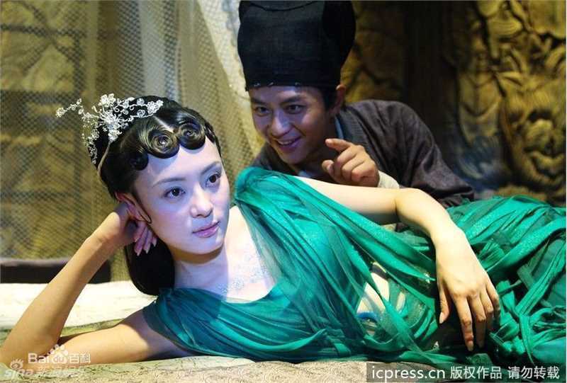 精选孙俪(Sun Li)精彩图册