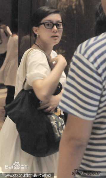 精选孙俪(Sun Li)精彩图册