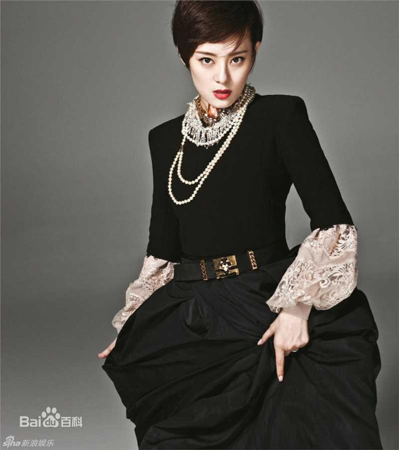 精选孙俪(Sun Li)精彩图册