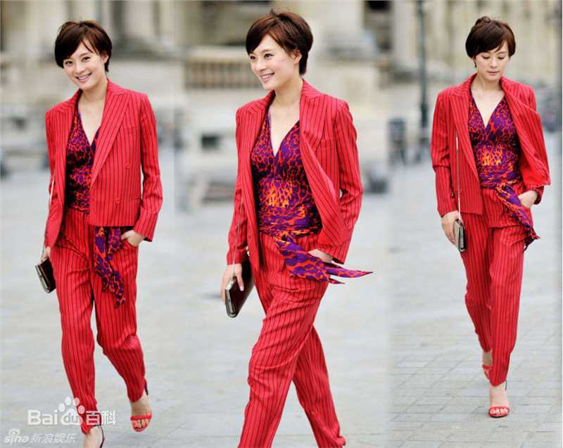 精选孙俪(Sun Li)精彩图册