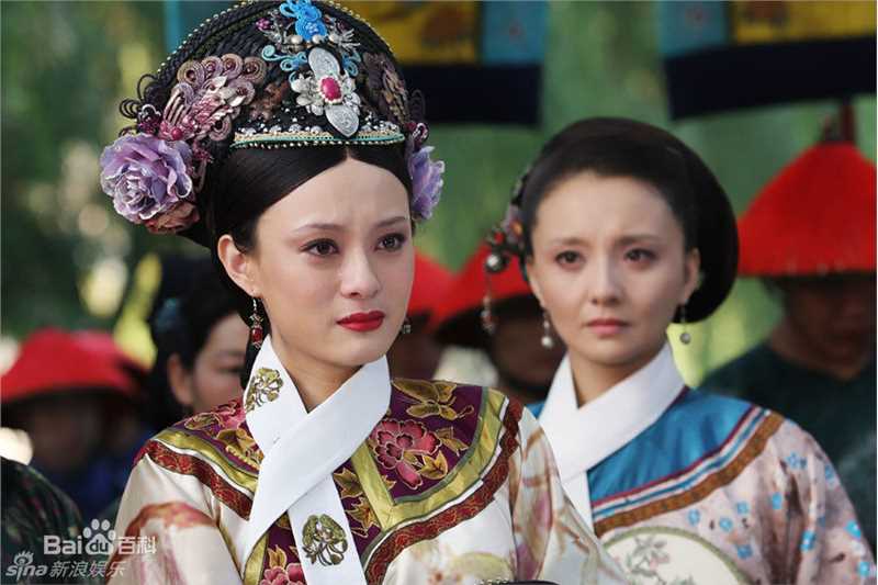 精选孙俪(Sun Li)精彩图册