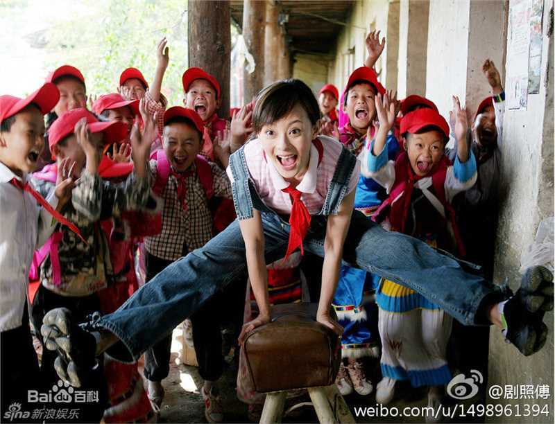 最全孙俪(Sun Li)精彩图册