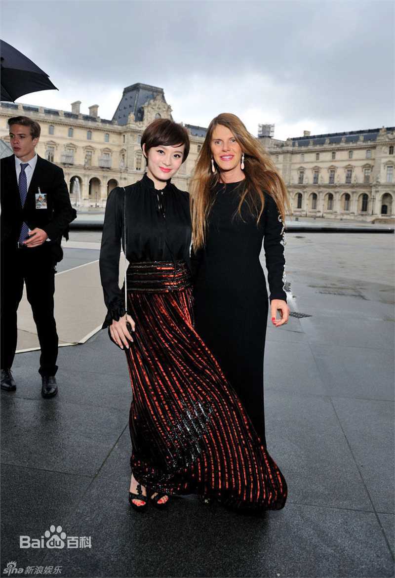 最全孙俪(Sun Li)精彩图册