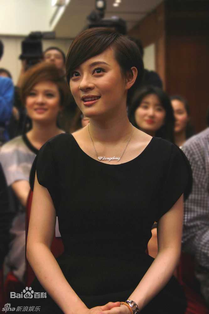 最全孙俪(Sun Li)精彩图册