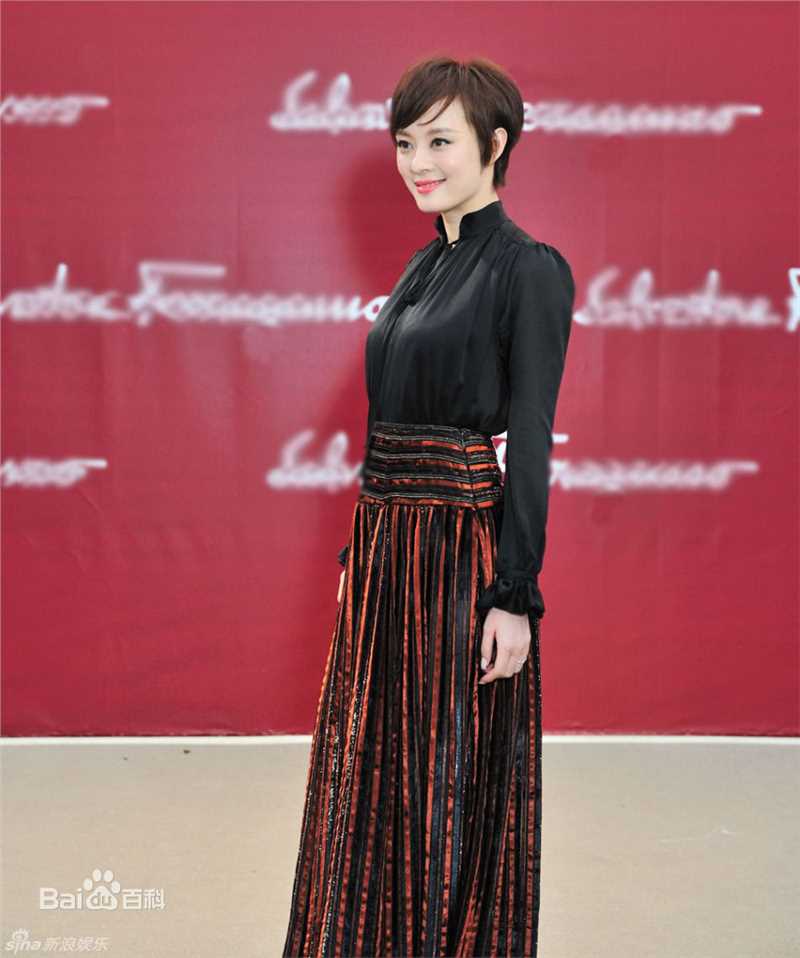最全孙俪(Sun Li)精彩图册