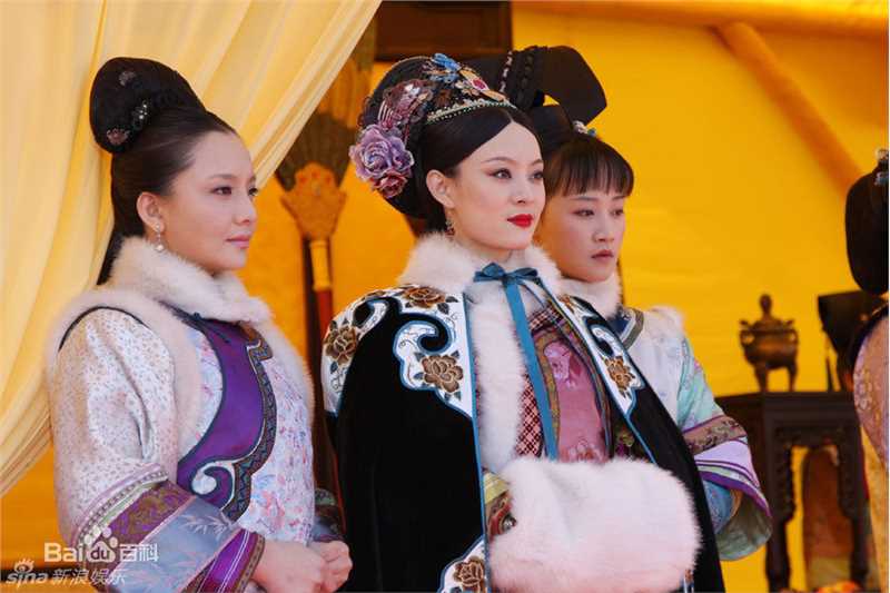 最全孙俪(Sun Li)精彩图册