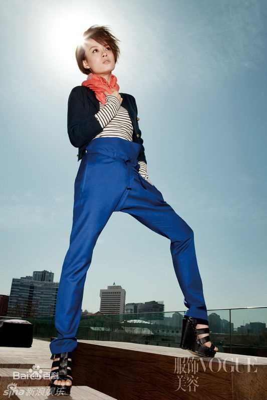 最全孙俪(Sun Li)精彩图册