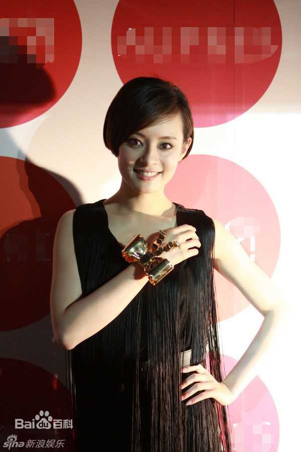 最全孙俪(Sun Li)精彩图册