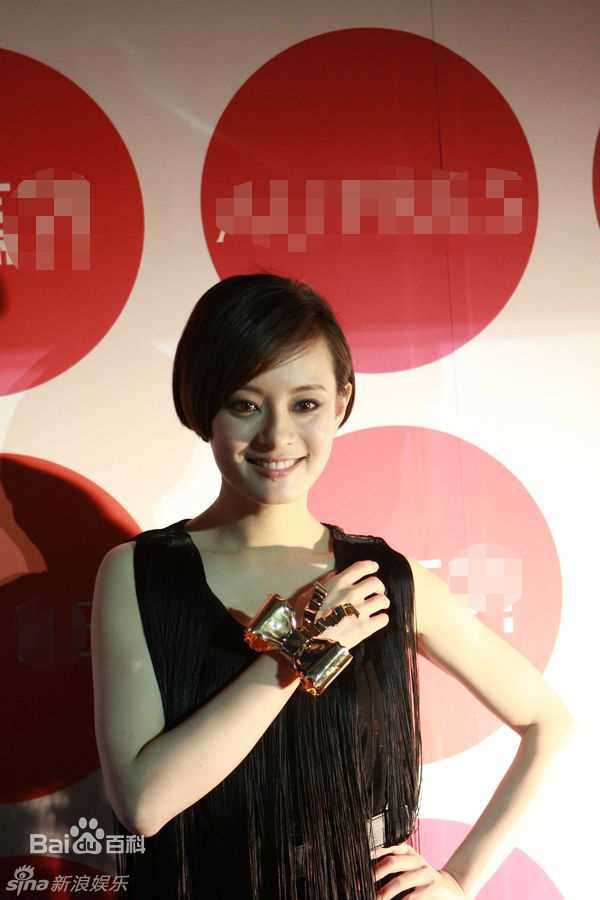 最全孙俪(Sun Li)精彩图册