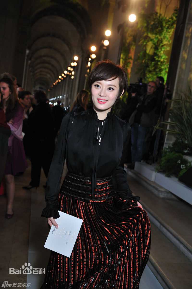 最全孙俪(Sun Li)精彩图册