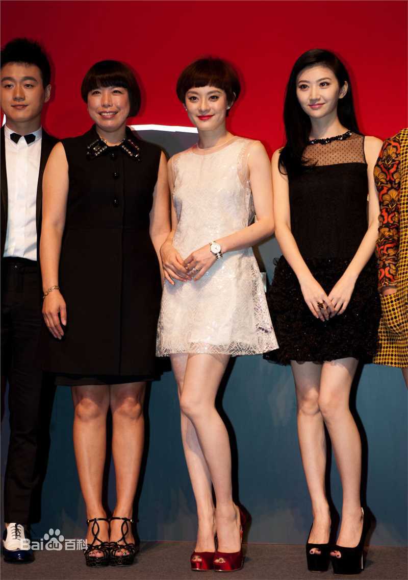 最全孙俪(Sun Li)精彩图册