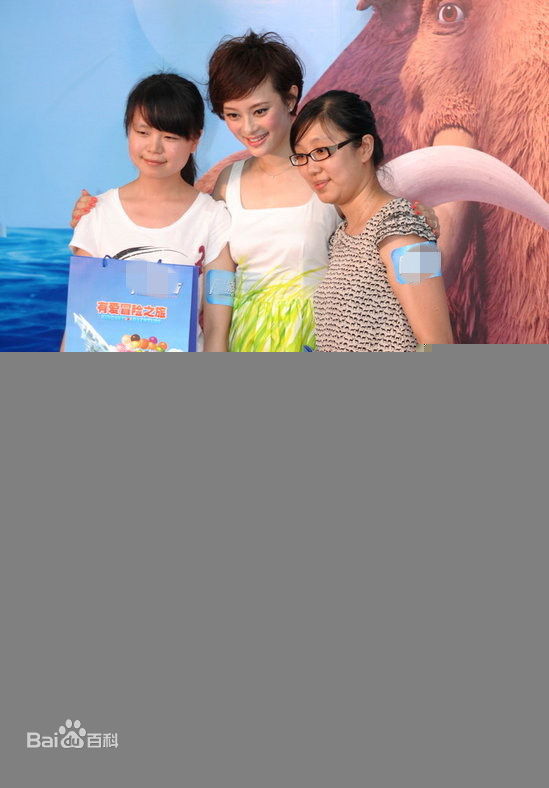 最全孙俪(Sun Li)精彩图册