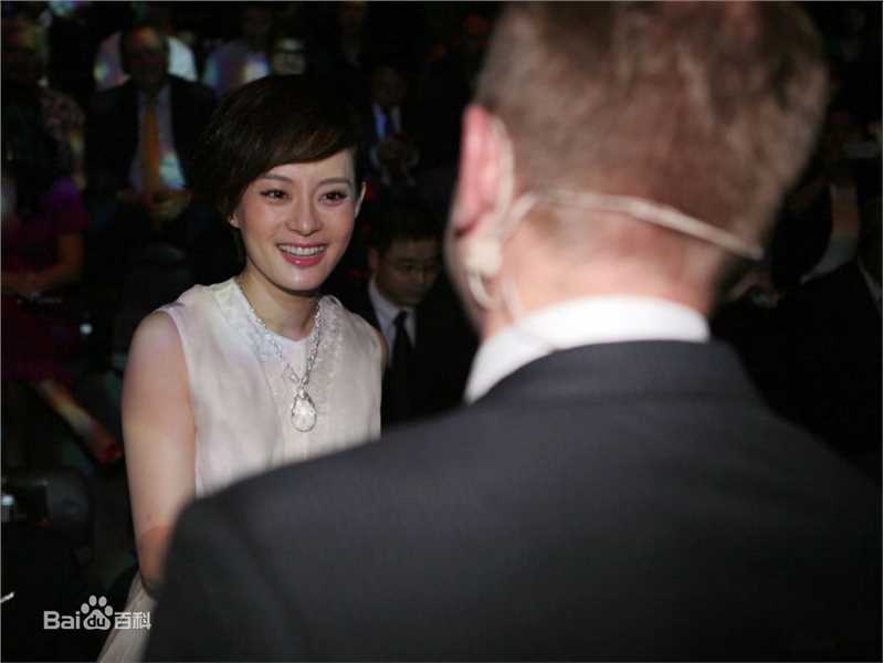 最全孙俪(Sun Li)精彩图册