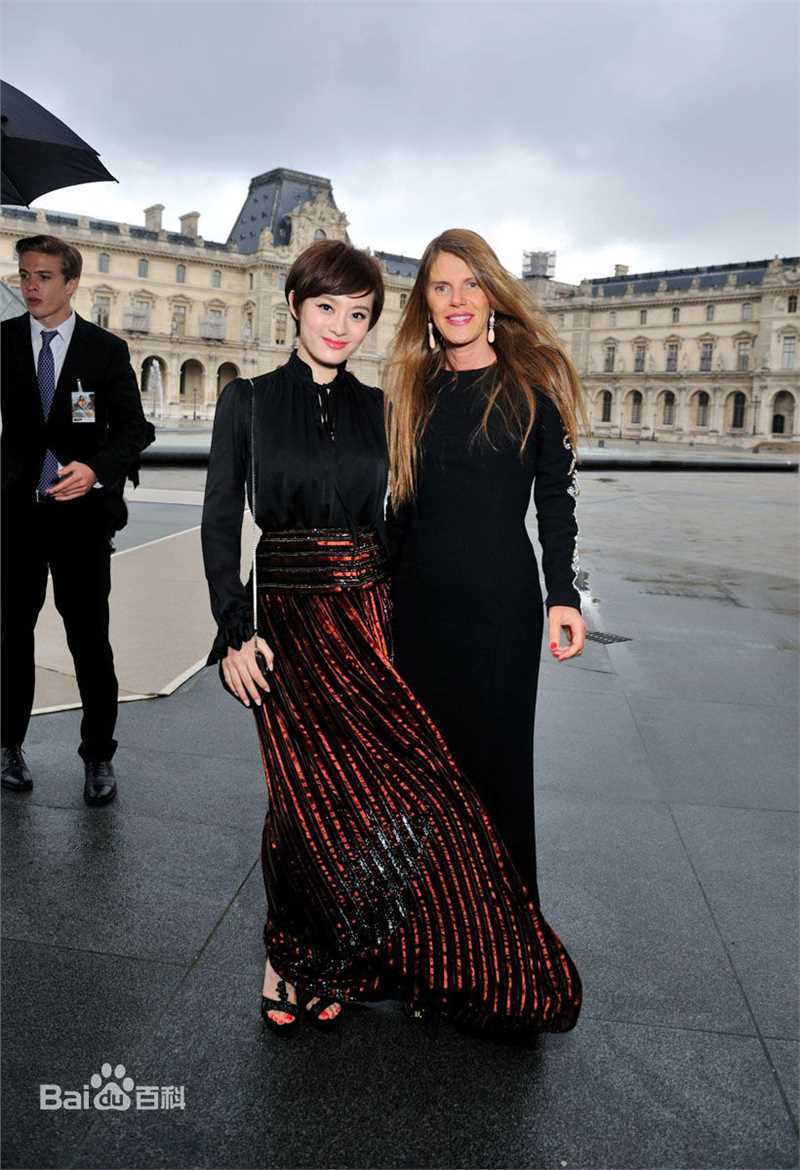 最全孙俪(Sun Li)精彩图册