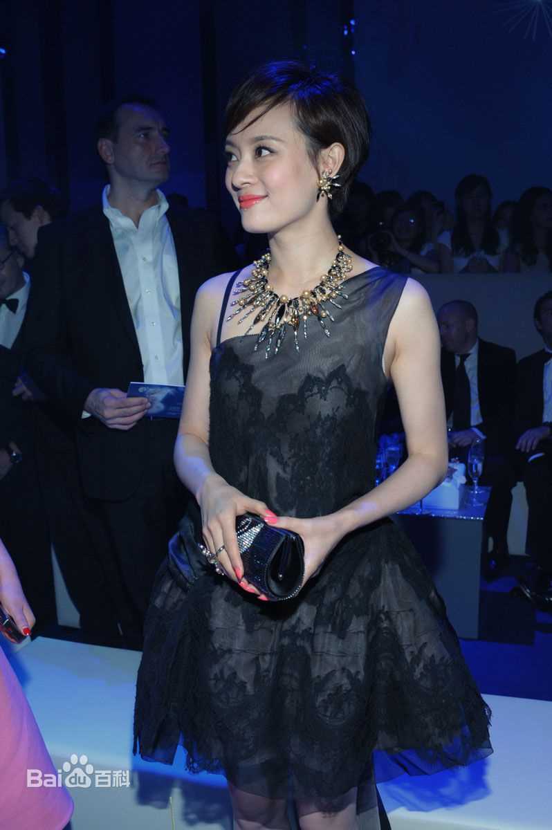 最全孙俪(Sun Li)精彩图册