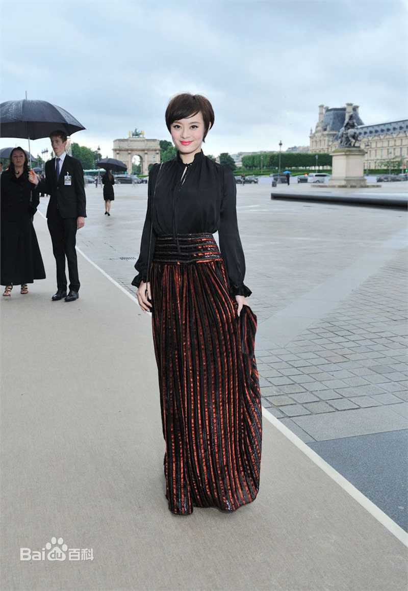 最全孙俪(Sun Li)精彩图册