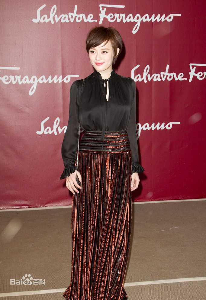 最全孙俪(Sun Li)精彩图册