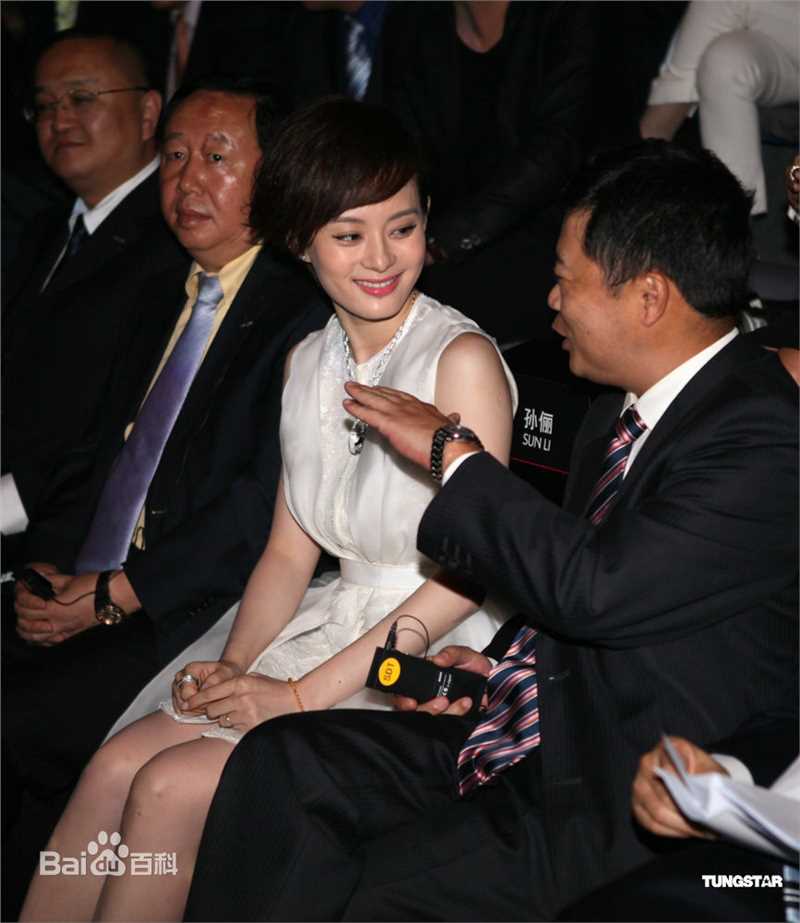 最优质孙俪(Sun Li)精彩图册