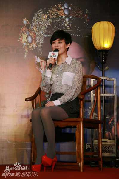 最优质孙俪(Sun Li)精彩图册