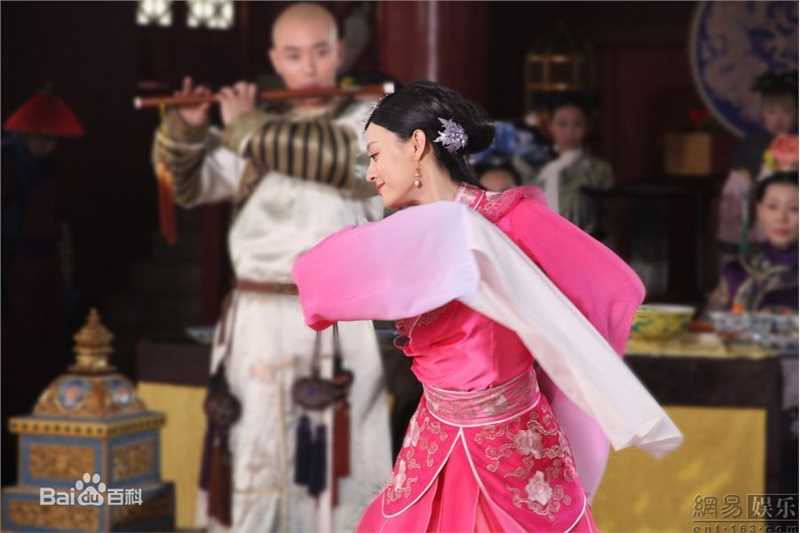 最新孙俪(Sun Li)精彩图册