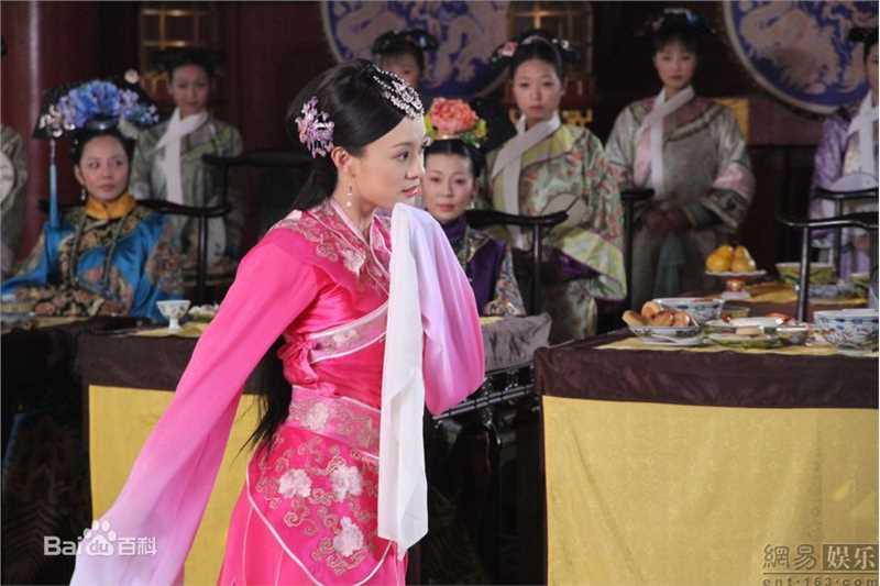 最新孙俪(Sun Li)精彩图册