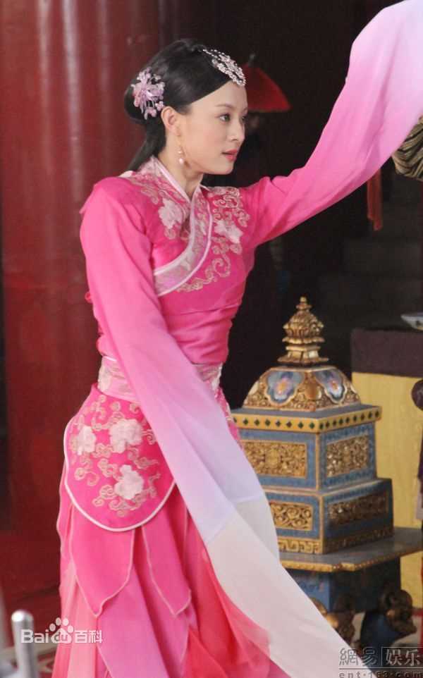 最新孙俪(Sun Li)精彩图册