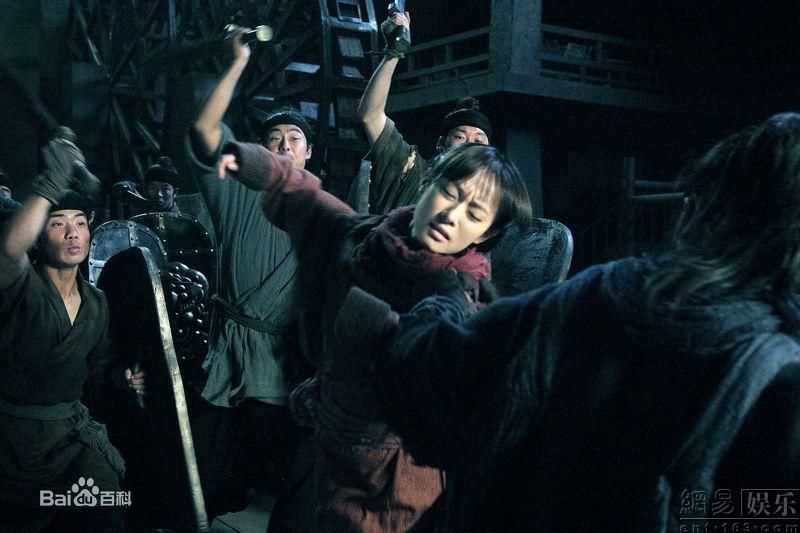 最新孙俪(Sun Li)精彩图册