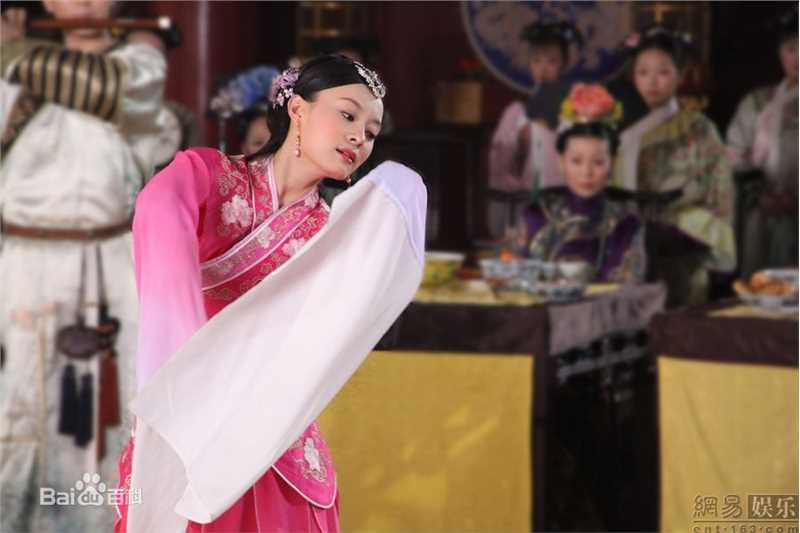 最新孙俪(Sun Li)精彩图册