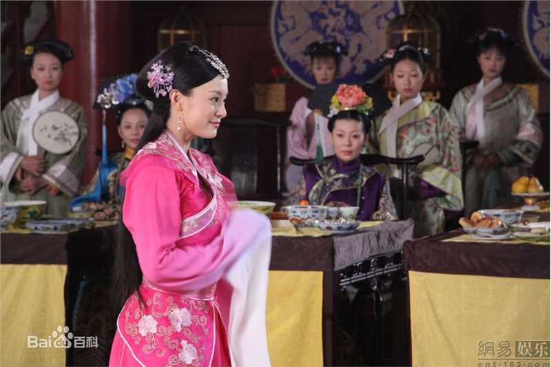 最新孙俪(Sun Li)精彩图册