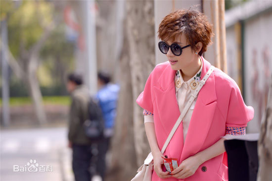 孙俪(Sun Li)辣妈正传图片图册