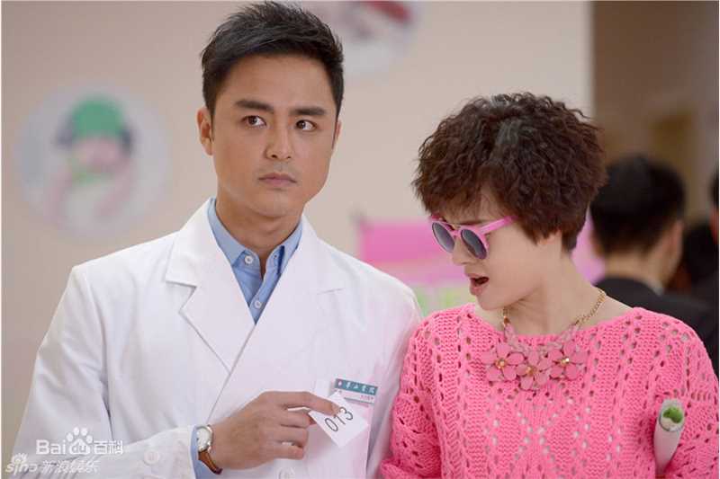 孙俪(Sun Li)辣妈正传图片图册