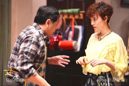 孙俪(Sun Li)辣妈正传图片图册