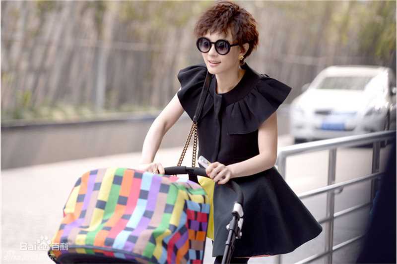 孙俪(Sun Li)辣妈正传图片图册