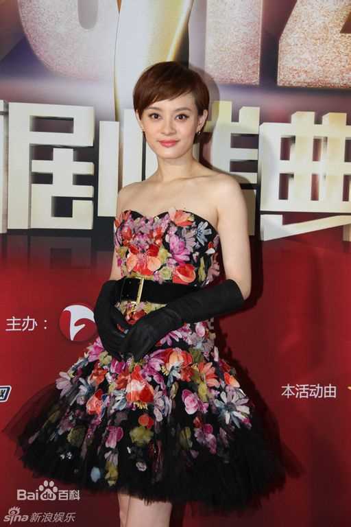 孙俪(Sun Li)活动现场照生活照相册