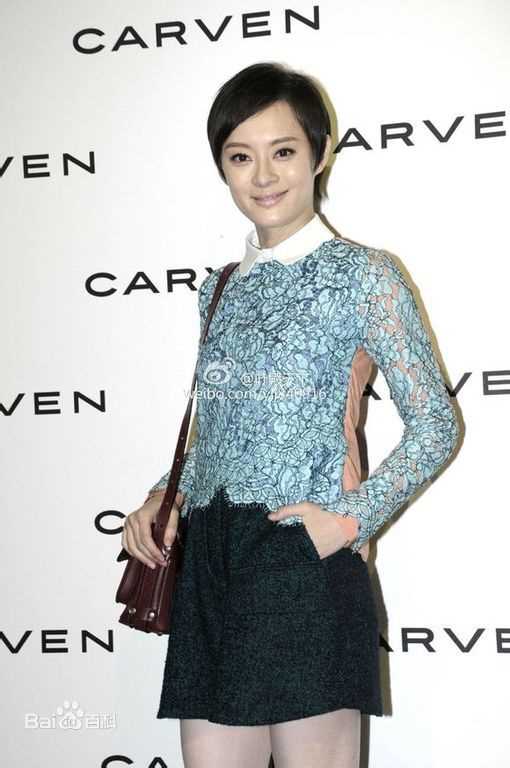 孙俪(Sun Li)活动现场照生活照相册