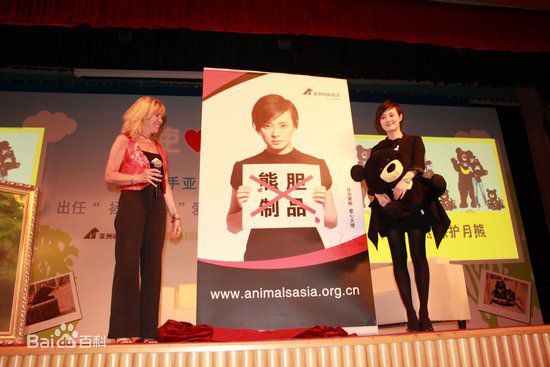 孙俪(Sun Li)前后照片