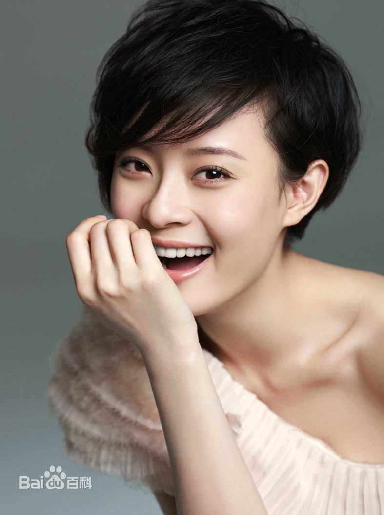 孙俪(Sun Li)前后照片