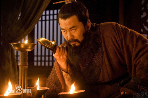 陈建斌饰演曹操图片图集