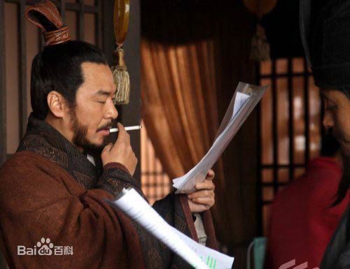 陈建斌饰演曹操图片图集