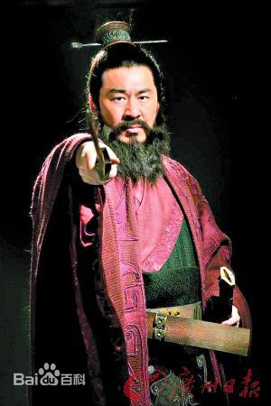 陈建斌饰演曹操图片图集