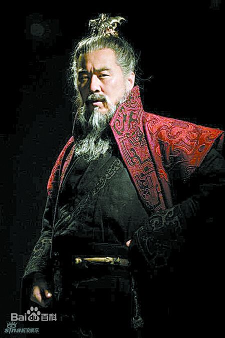 陈建斌饰演曹操图片图集