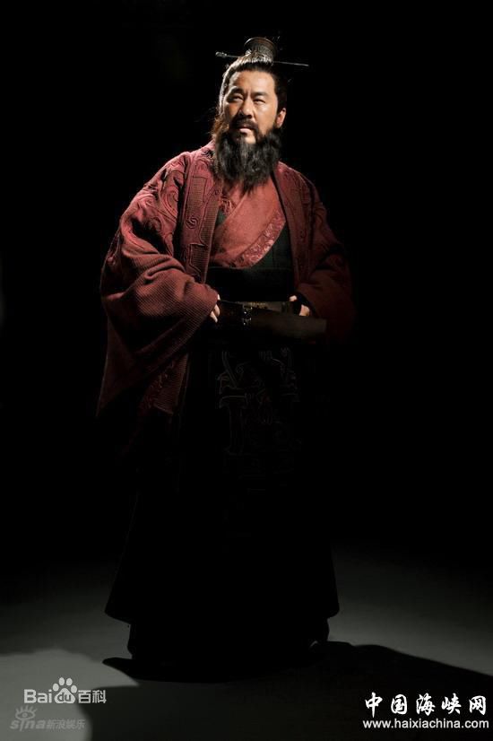 陈建斌饰演曹操图片图集