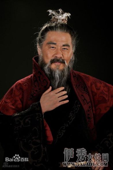 陈建斌饰演曹操图片图集