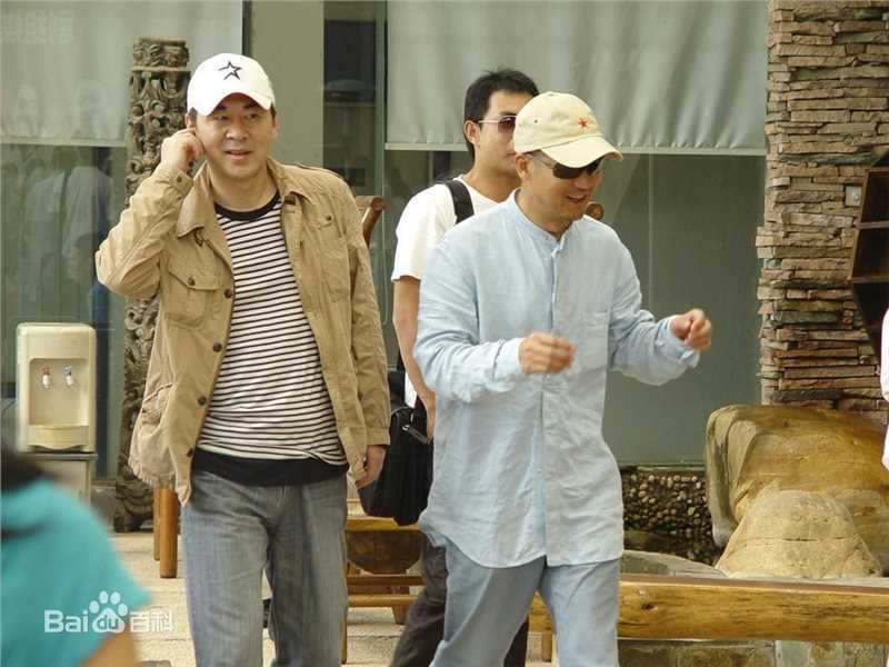 精选陈建斌精彩图册