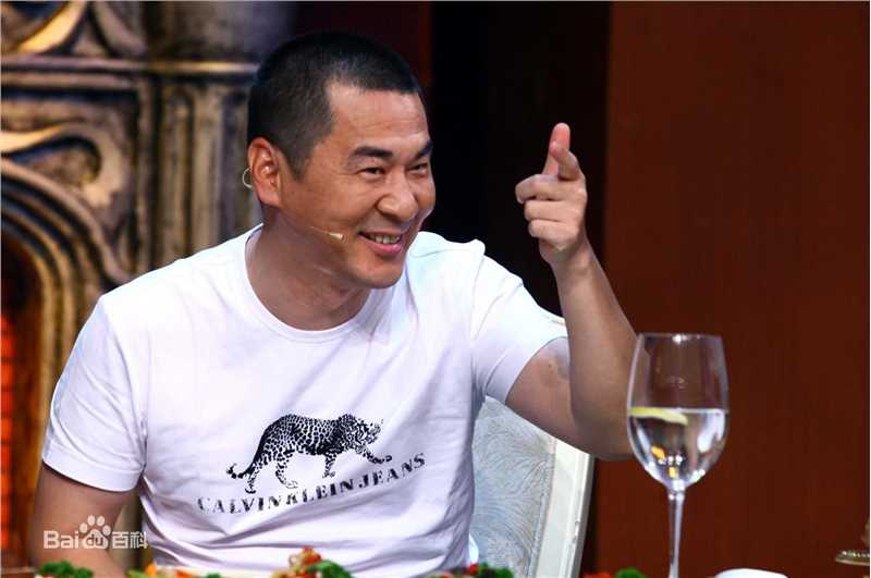 精选陈建斌精彩图册