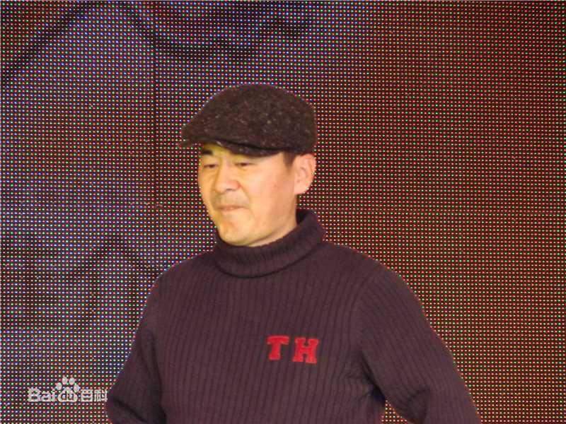 精选陈建斌精彩图册