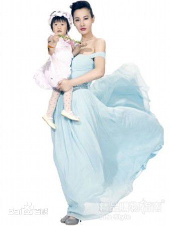 杨雪个人生活图册