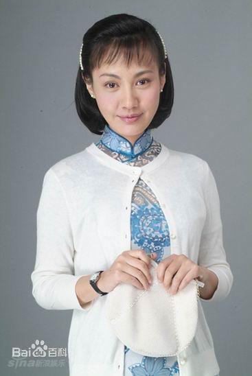 杨雪2009年《男儿本色》最全剧照