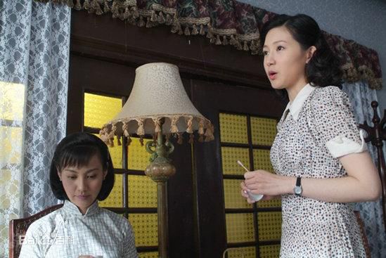 杨雪2009年《男儿本色》最全剧照