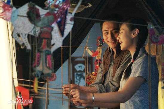 杨雪2009年《男儿本色》最全剧照